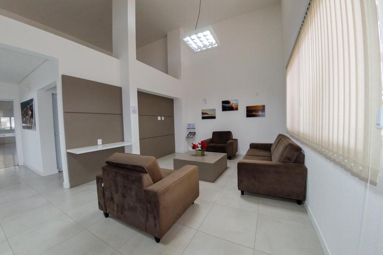 Apartamento A 30M Da Praia Com Ampla Vista Mar Florianópolis Eksteriør bilde